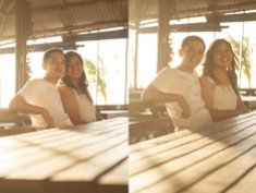 Balaring Silay City Wedding Photographer Negros Occidental mdeguzman hope errol sazon engagement seaside restaurant by the sea